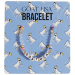 Goat Bead Bracelet - Denny's