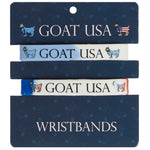 Silicone 2pk Wristband - Denny's