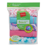 Cotton Stretch Bikini 5 Pack - Denny's