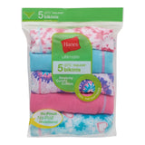 Cotton Stretch Bikini 5 Pack - Denny's