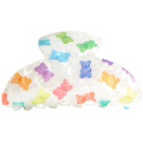 All Over Gummy Bears Claw Clip - Denny's