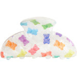 Gummy Bear Claw Clip - Denny's