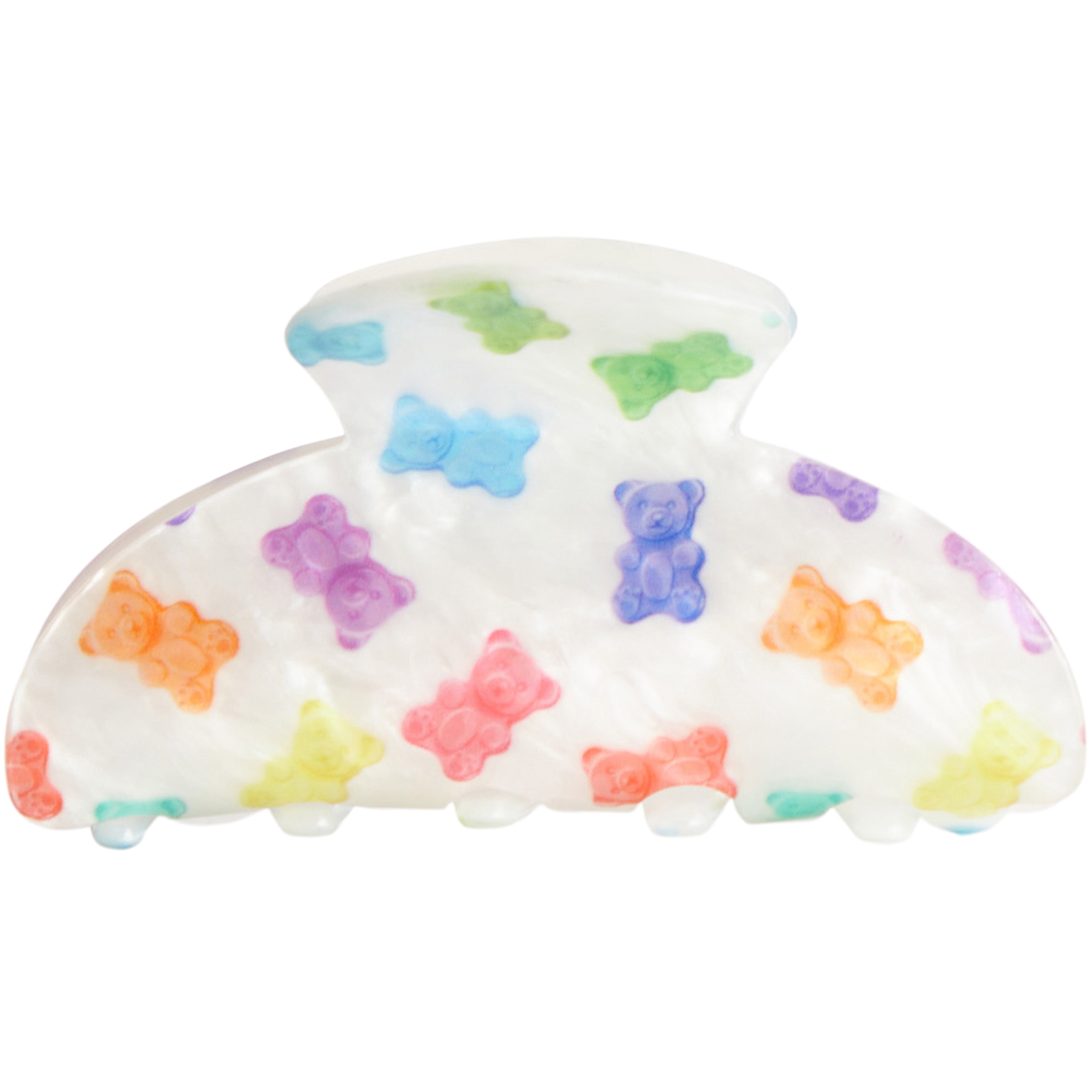 Gummy Bear Claw Clip - Denny's
