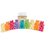 Crystalized Gummy Bear Claw Clip - Denny's