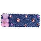 Gummy Bear Denim Clip - Denny's