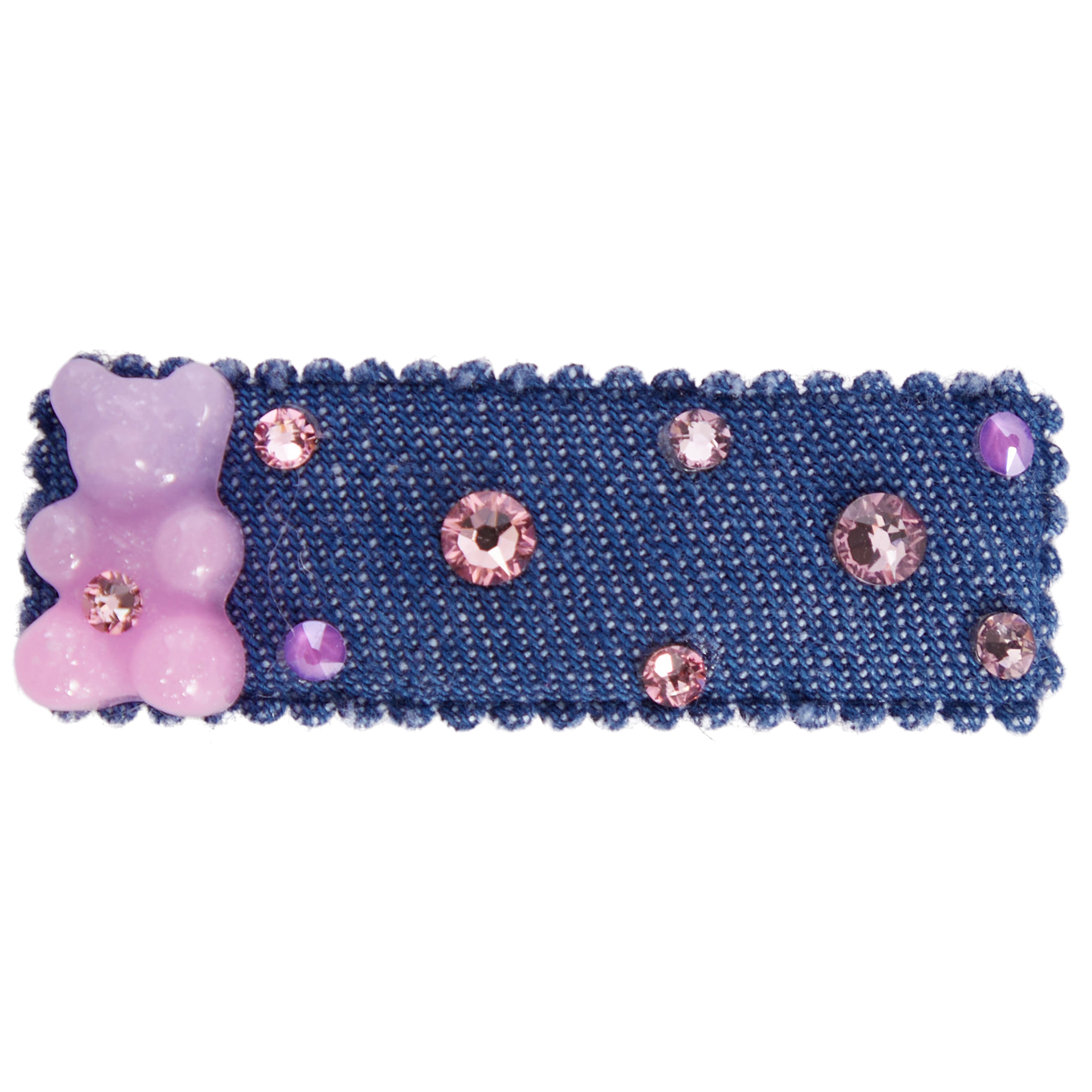 Gummy Bear Denim Clip - Denny's