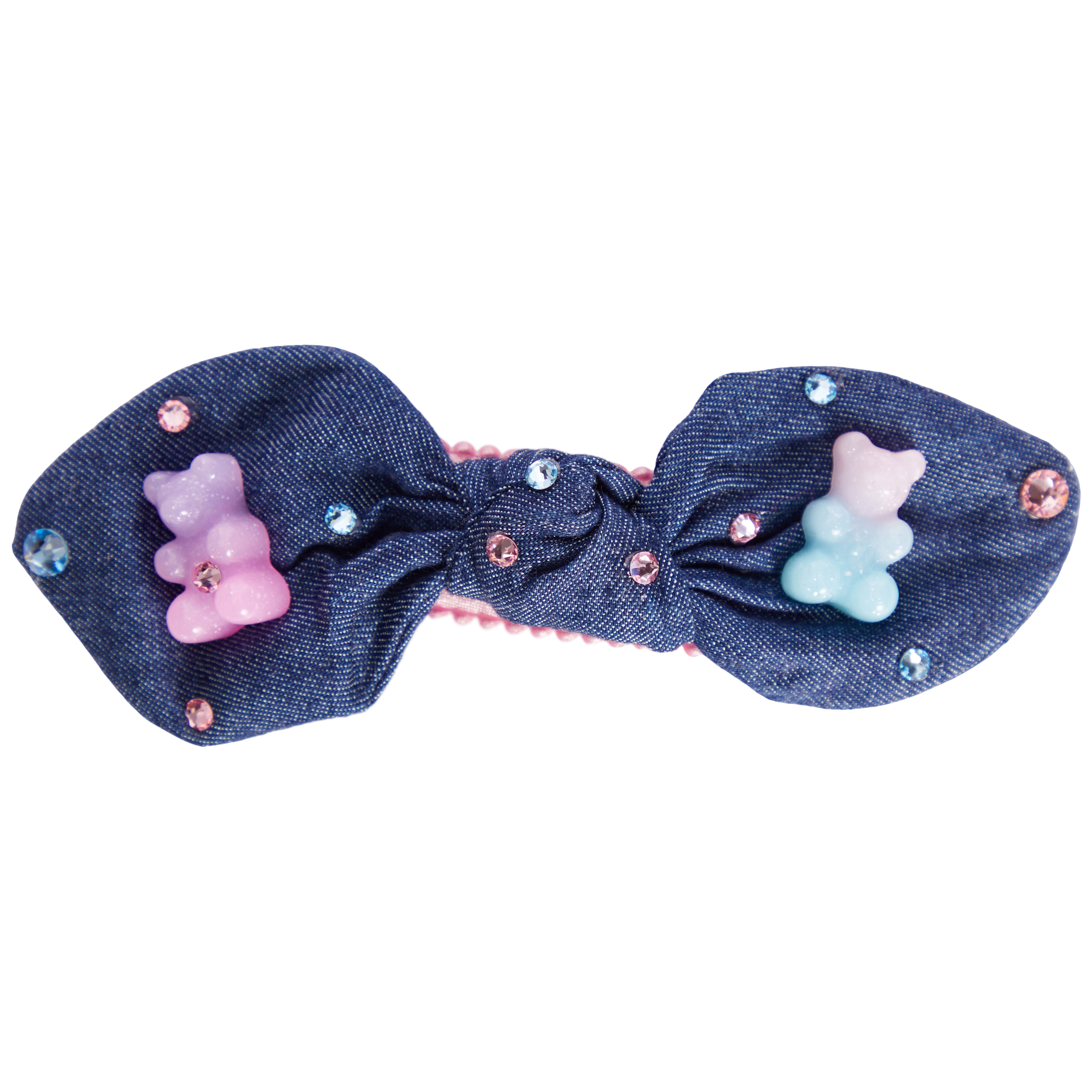 Gummy Bear Bow Clip - Denny's