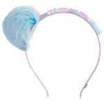 Gummy Bear Fur Pastel Pom Thin Headband - Denny's
