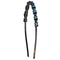 Chrome Gummy Thin Headband - Denny's