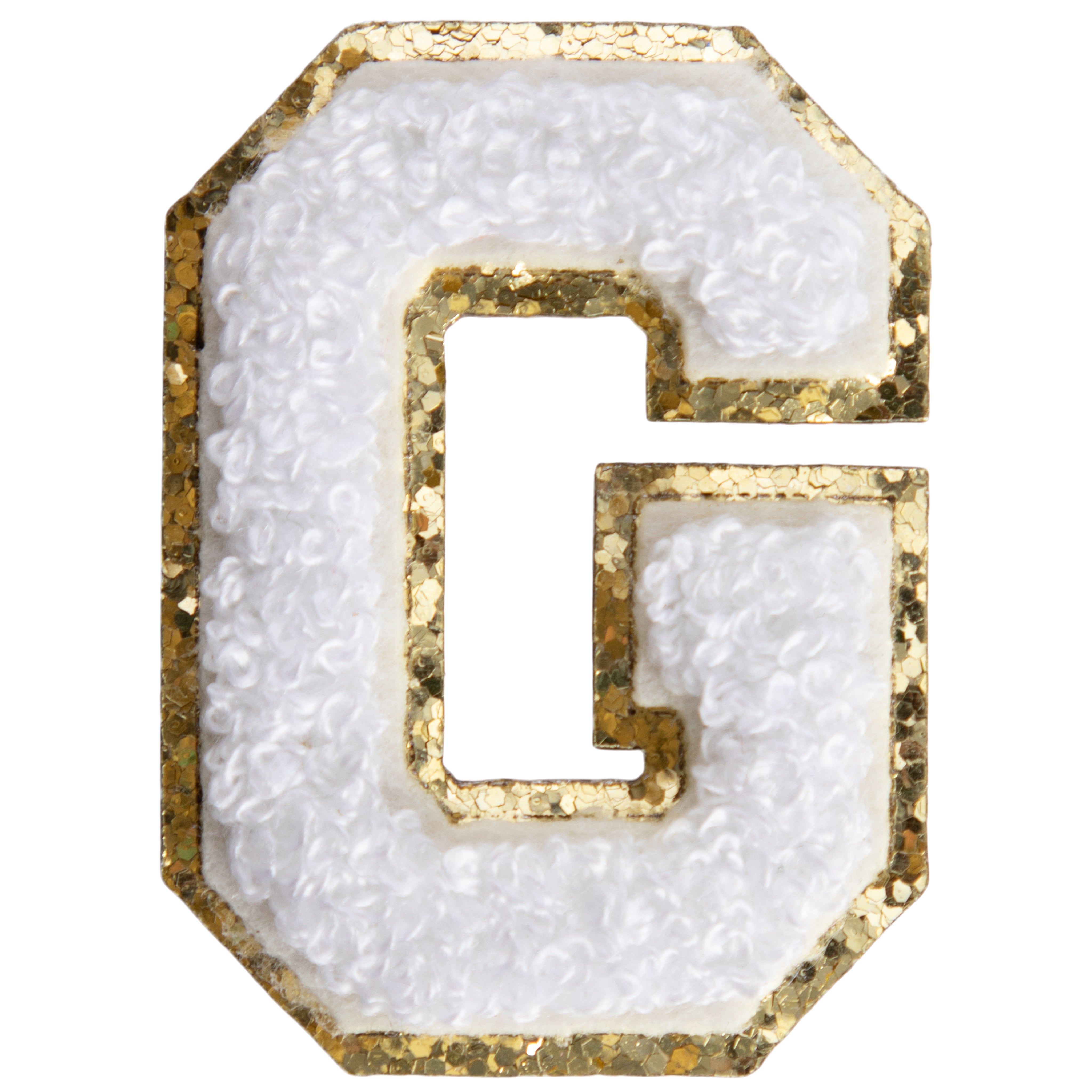 Chenille Letters - Denny's