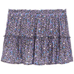 Floral Skort - Denny's
