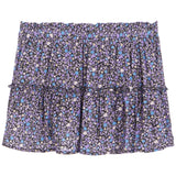 Floral Skort - Denny's