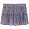 Floral Skort - Denny's