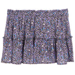 Floral Skort - Denny's
