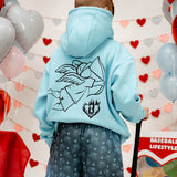 Cupid Gradient Hoodie