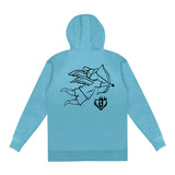 Cupid Gradient Hoodie