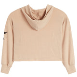 Allover Stars Hacci Hoodie