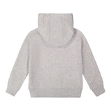 Smiley Chanelle Patch Hoodie - Denny's