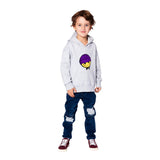 Smiley Chanelle Patch Hoodie - Denny's