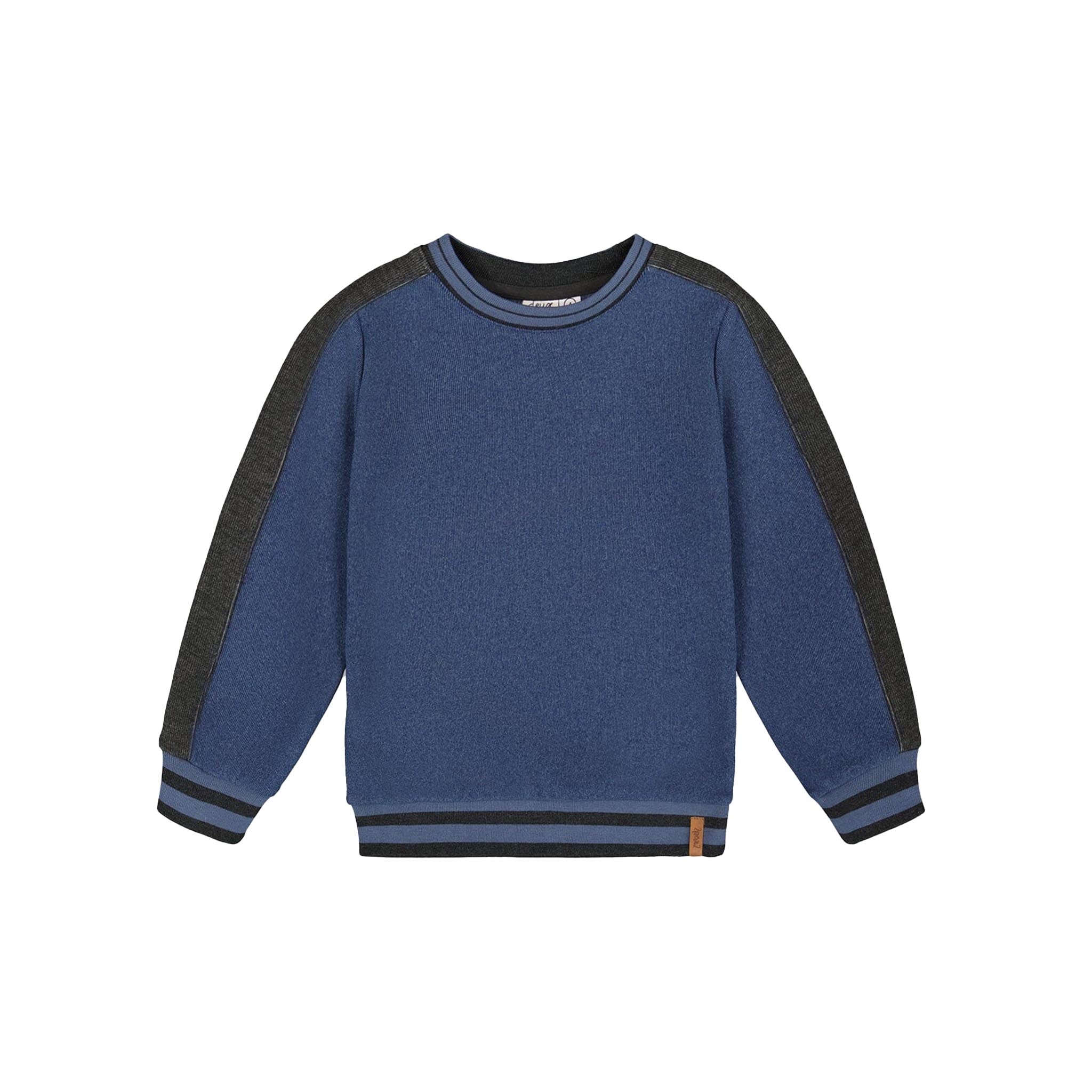 Flat Back Rib Sweatshirt - Denny's