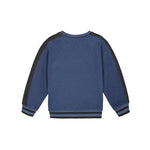 Flat Back Rib Sweatshirt - Denny's