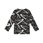 Long Sleeve Sneakers Tee - Denny's