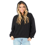 Renae Crystal Hoodie - Denny's