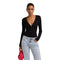 Jaylene Lace Combo Top - Denny's