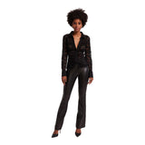 Jolene Stretch Lace Shirt - Denny's