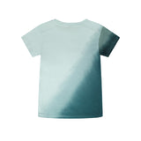 Dip Dye Monster Truck Tee