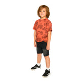 All Over Print Monster Truck Tee
