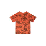 All Over Print Monster Truck Tee