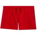Fleece Short