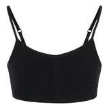 Seamfree Ruched Bra Top - Denny's