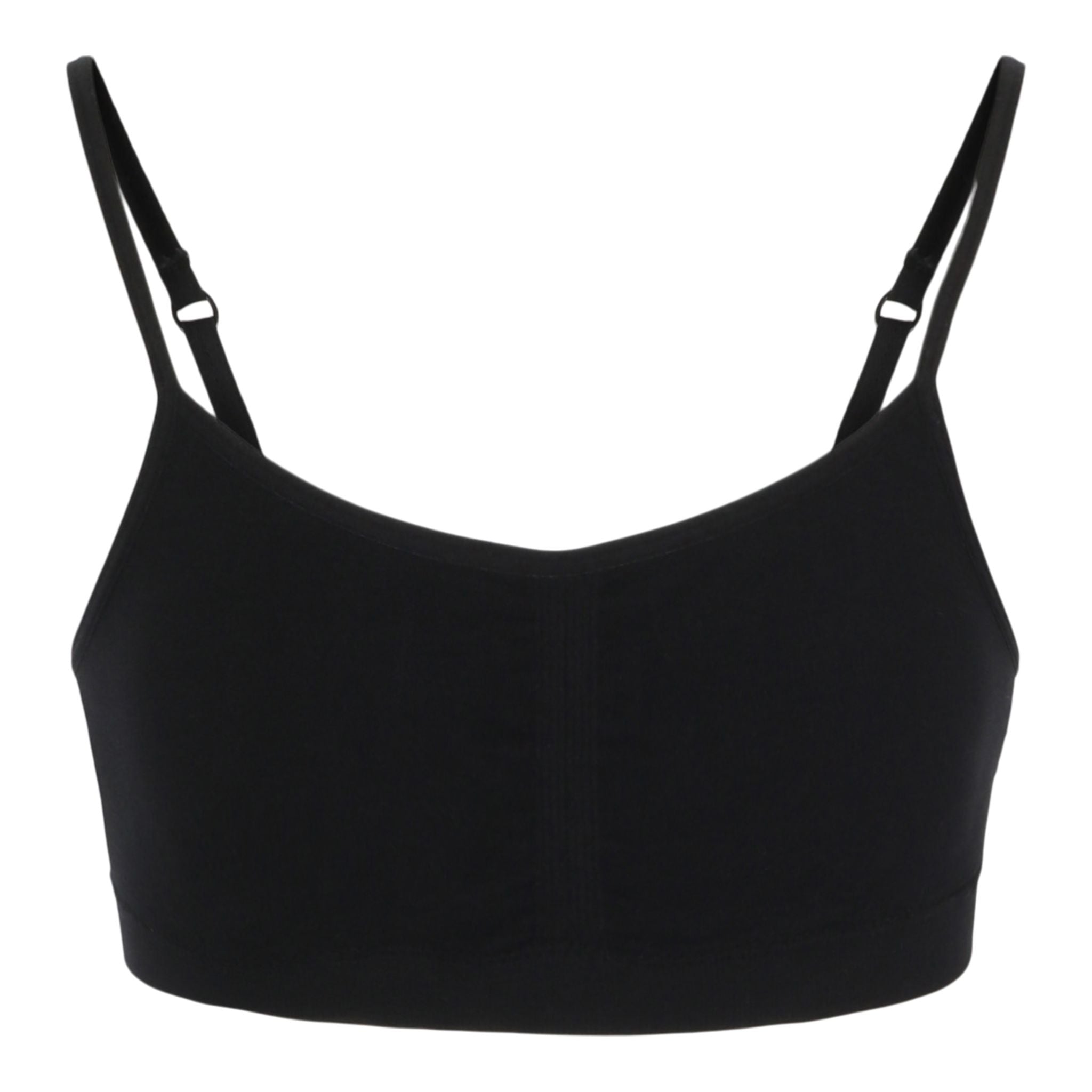 Seamfree Ruched Bra Top - Denny's