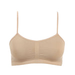 Seamfree Ruched Bra Top - Denny's