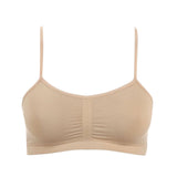 Seamfree Ruched Bra Top - Denny's