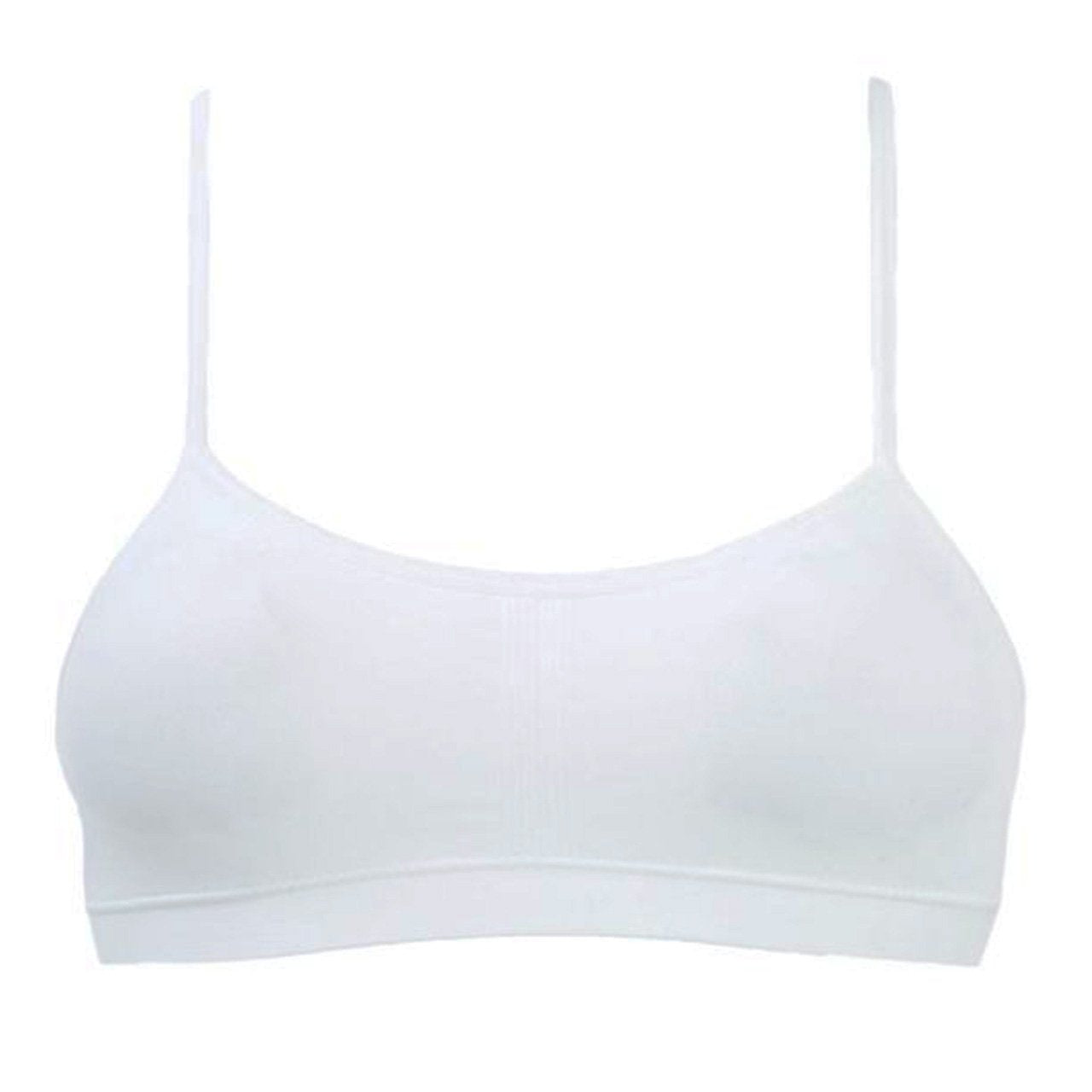 Seamfree Ruched Bra Top - Denny's