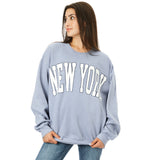 New York Sweatshirt - Denny's