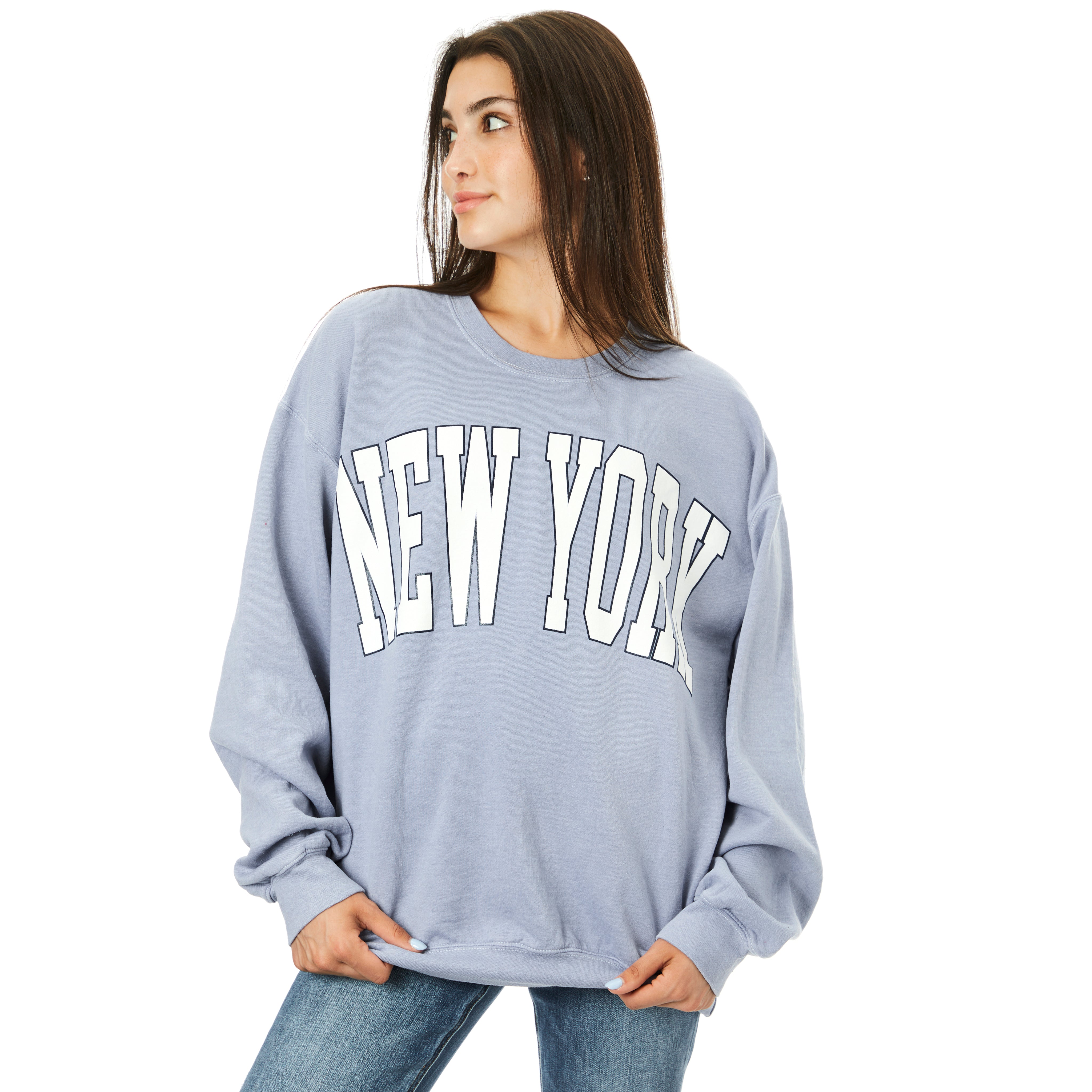 New York Sweatshirt - Denny's