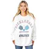 Pickleball Sweatshirt - Denny's