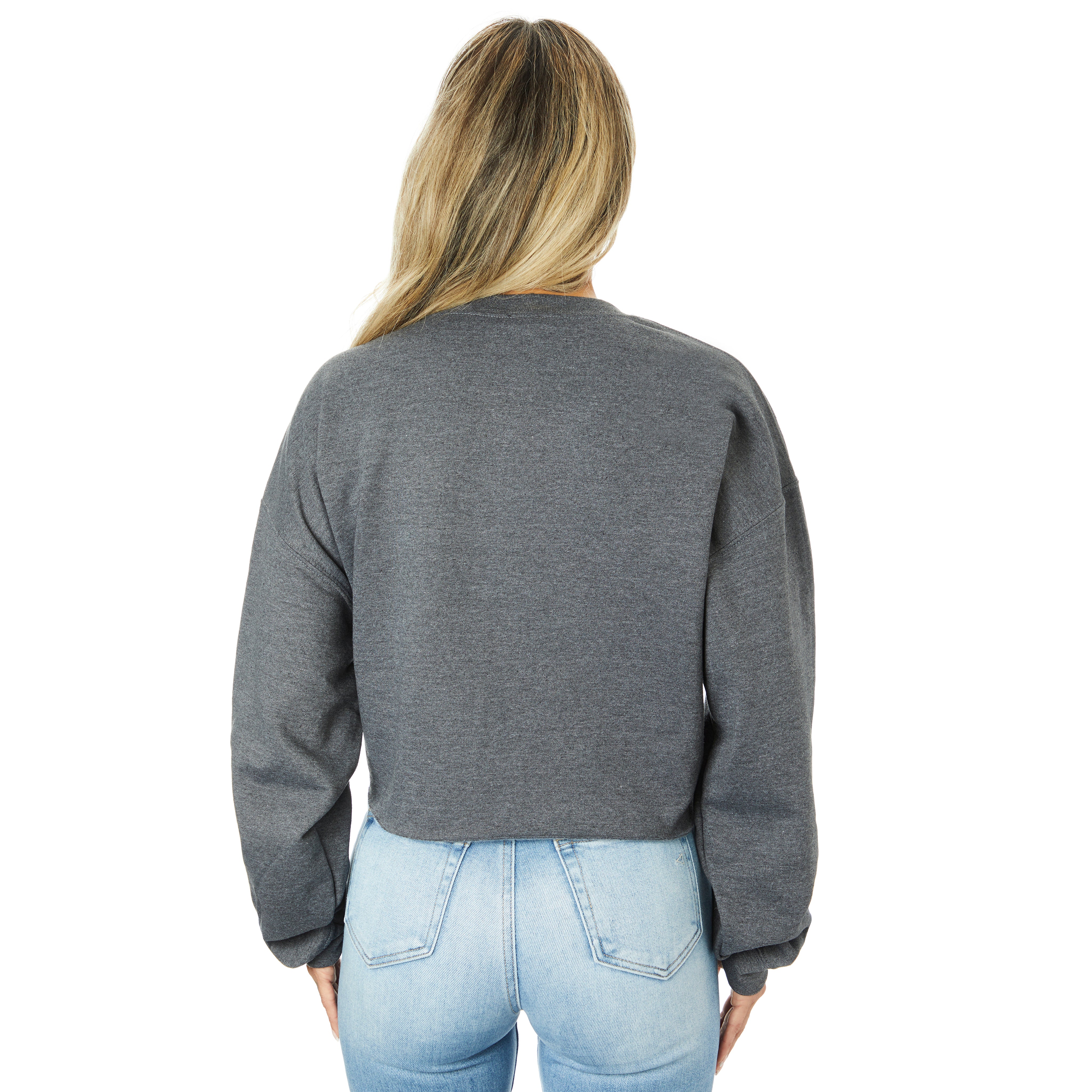 Eastern Division 96 Crop Sweatshirt - Denny's