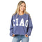 Ciao Crop Sweatshirt - Denny's