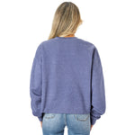 Ciao Crop Sweatshirt - Denny's