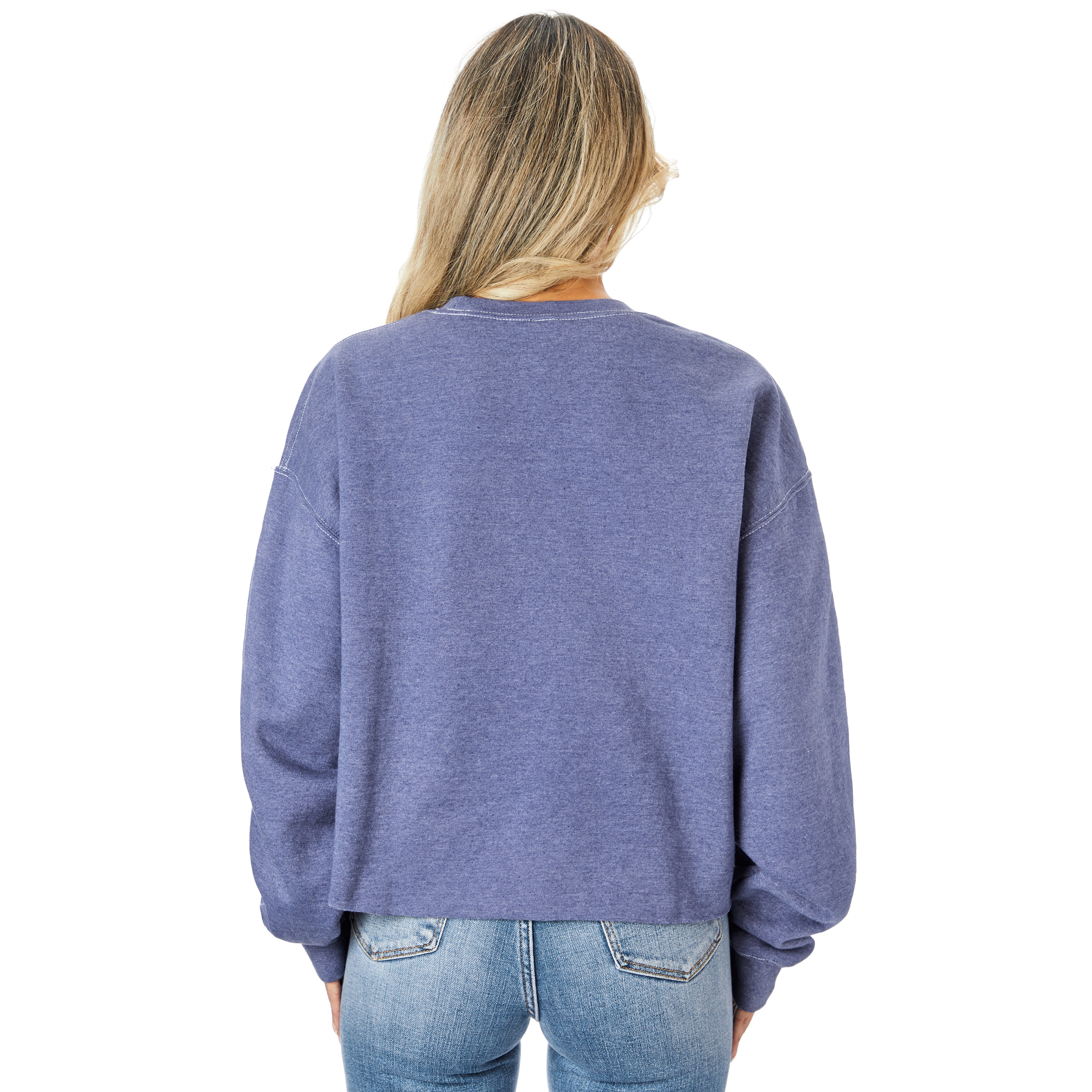 Ciao Crop Sweatshirt - Denny's