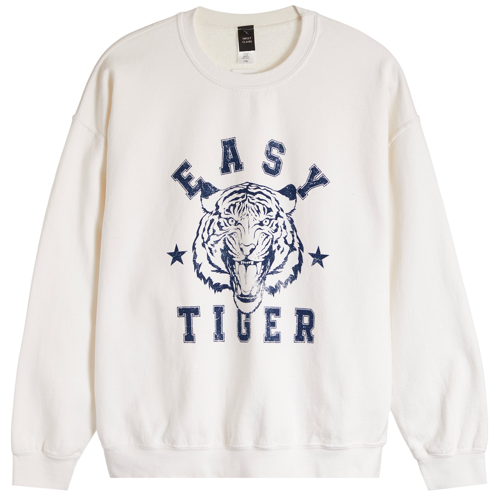 Easy Tiger Sweatshirt - Denny's