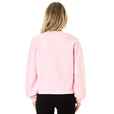 Rodeo Drive University Crop Sweatshirt - Denny's