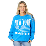 New York Tennis Club Sweatshirt - Denny's