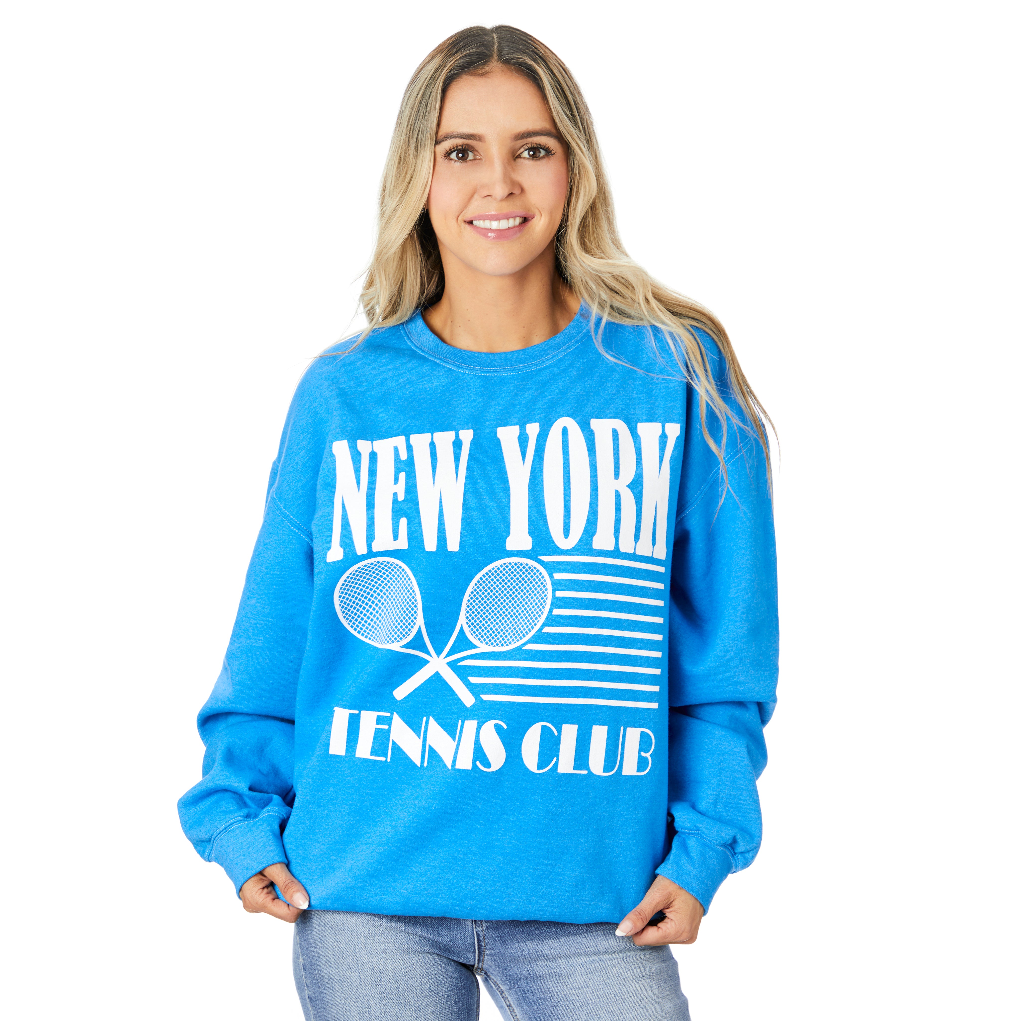 New York Tennis Club Sweatshirt - Denny's