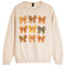Fall Bows Sweatshirt - Denny's